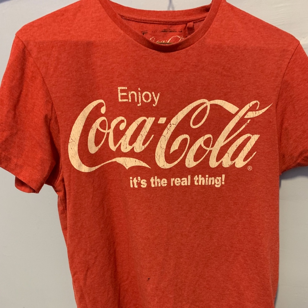 Coca Cola Shirt
